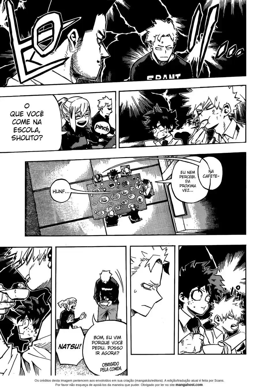 Read Boku no Hero pt Manga Online