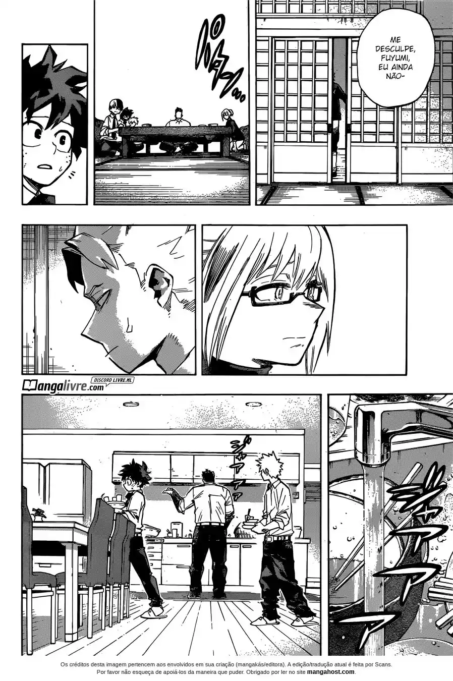 Read Boku no Hero pt Manga Online