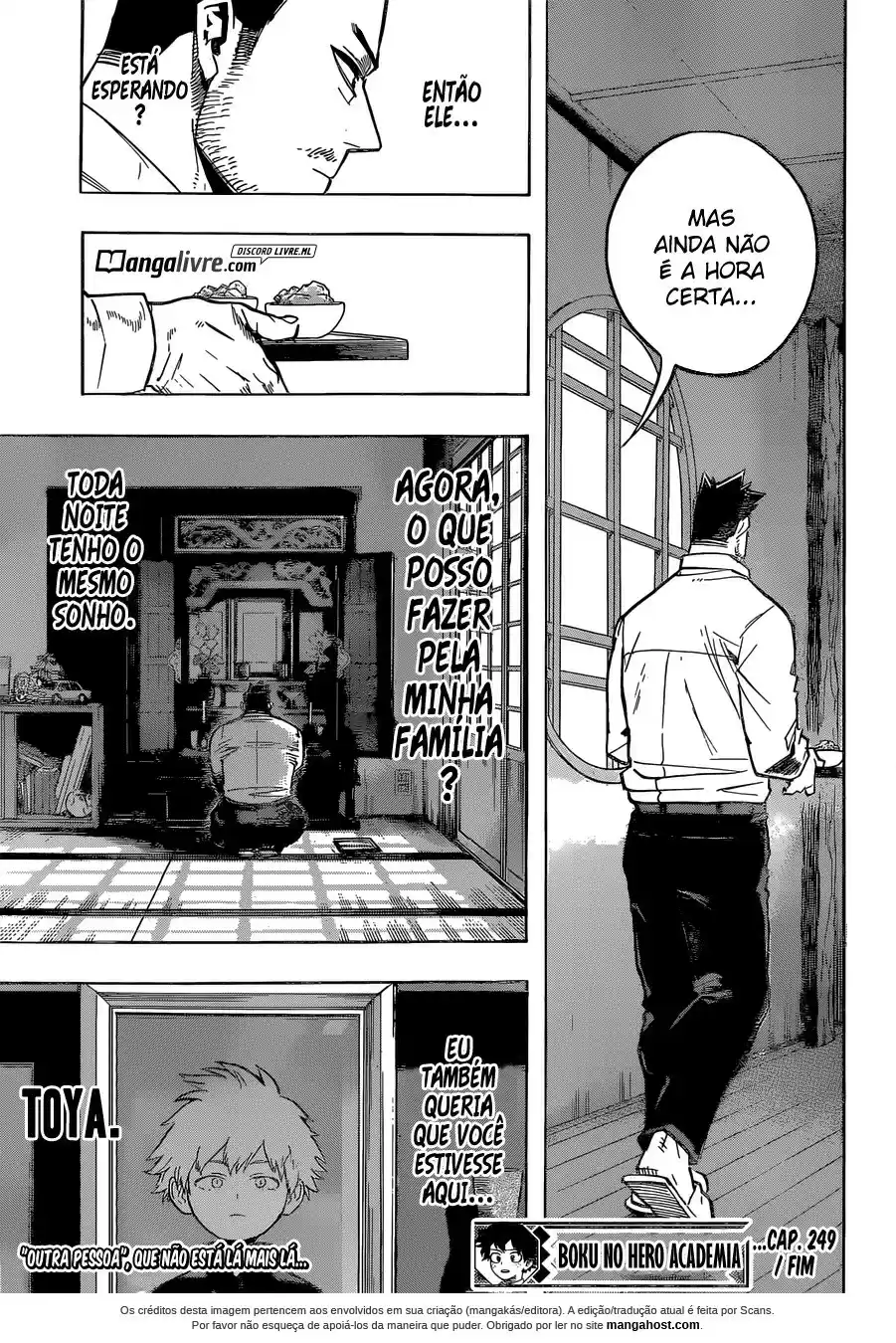 Read Boku no Hero pt Manga Online
