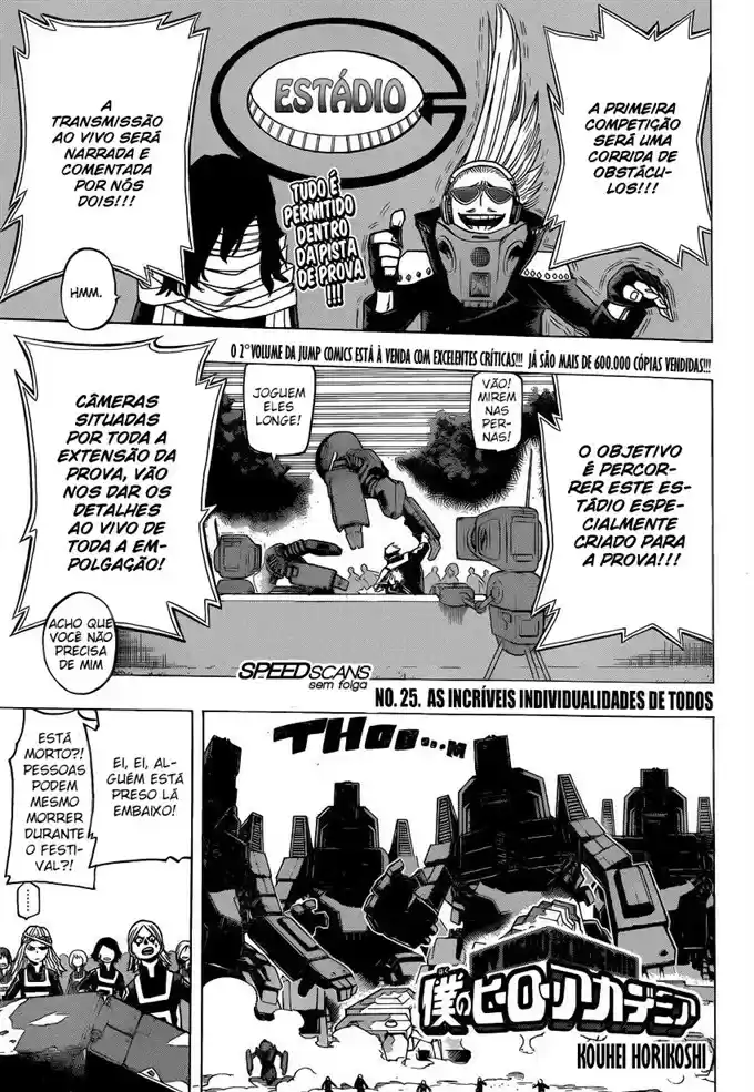 Read Boku no Hero pt Manga Online