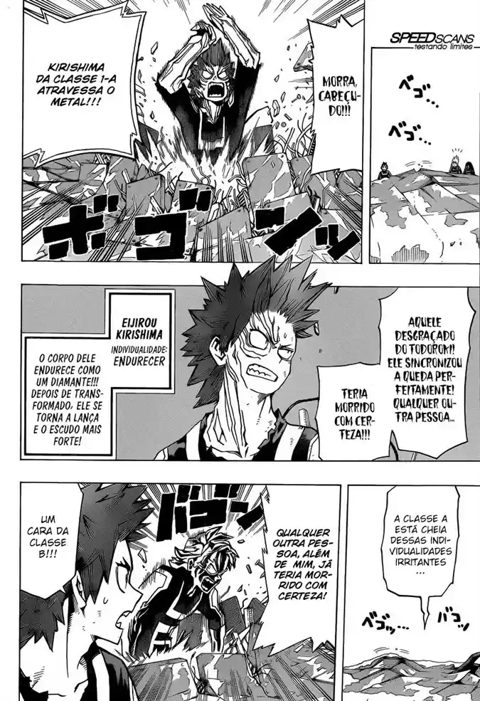 Read Boku no Hero pt Manga Online