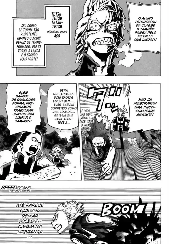 Read Boku no Hero pt Manga Online