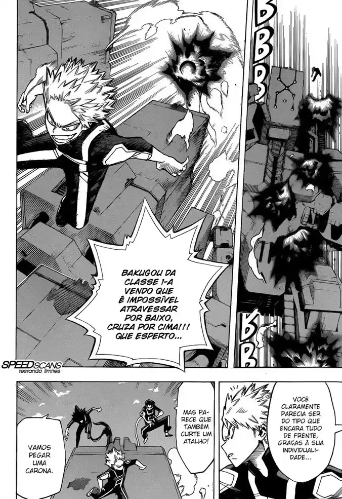 Read Boku no Hero pt Manga Online