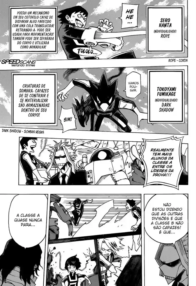 Read Boku no Hero pt Manga Online