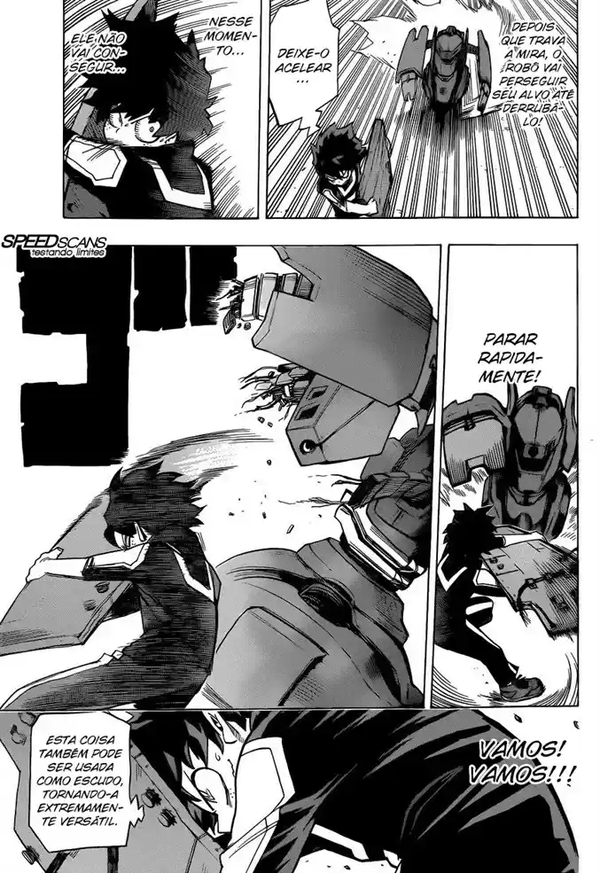 Read Boku no Hero pt Manga Online