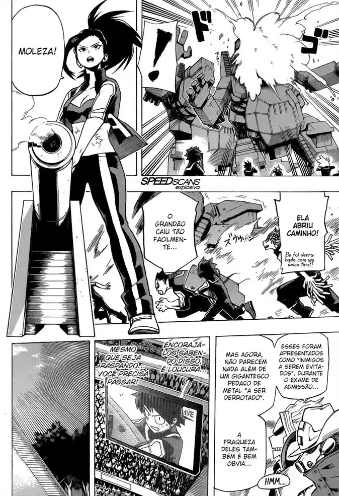 Read Boku no Hero pt Manga Online