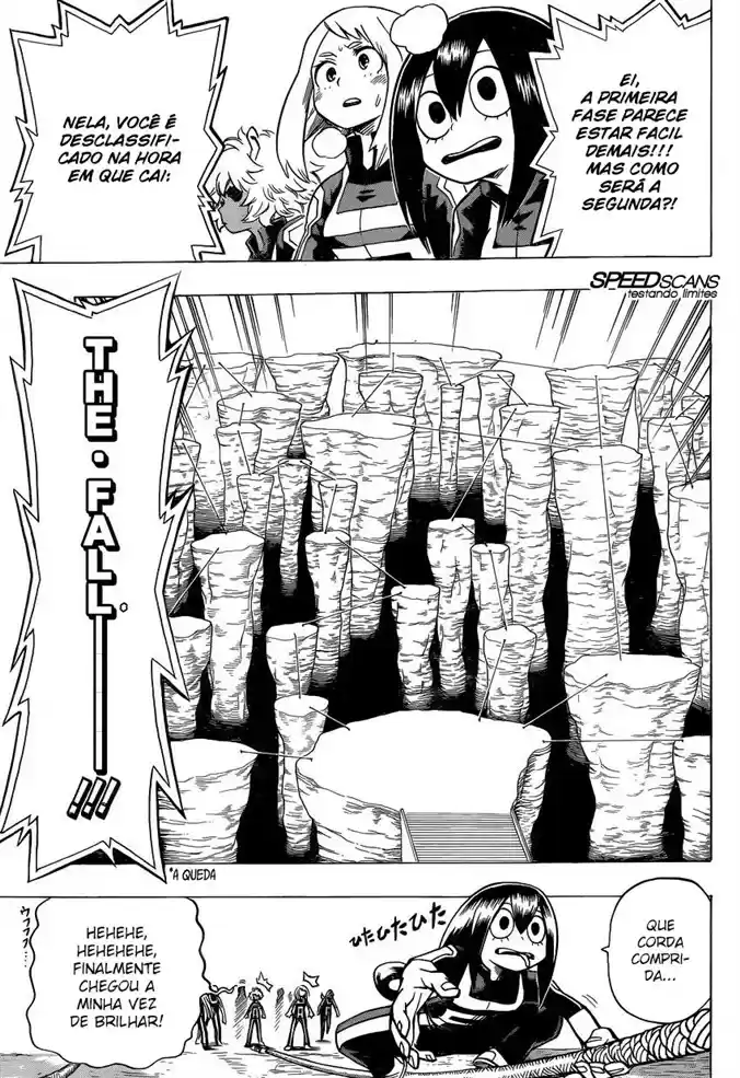 Read Boku no Hero pt Manga Online