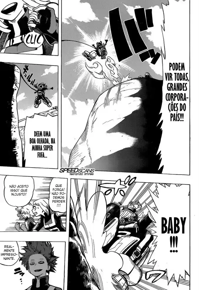 Read Boku no Hero pt Manga Online
