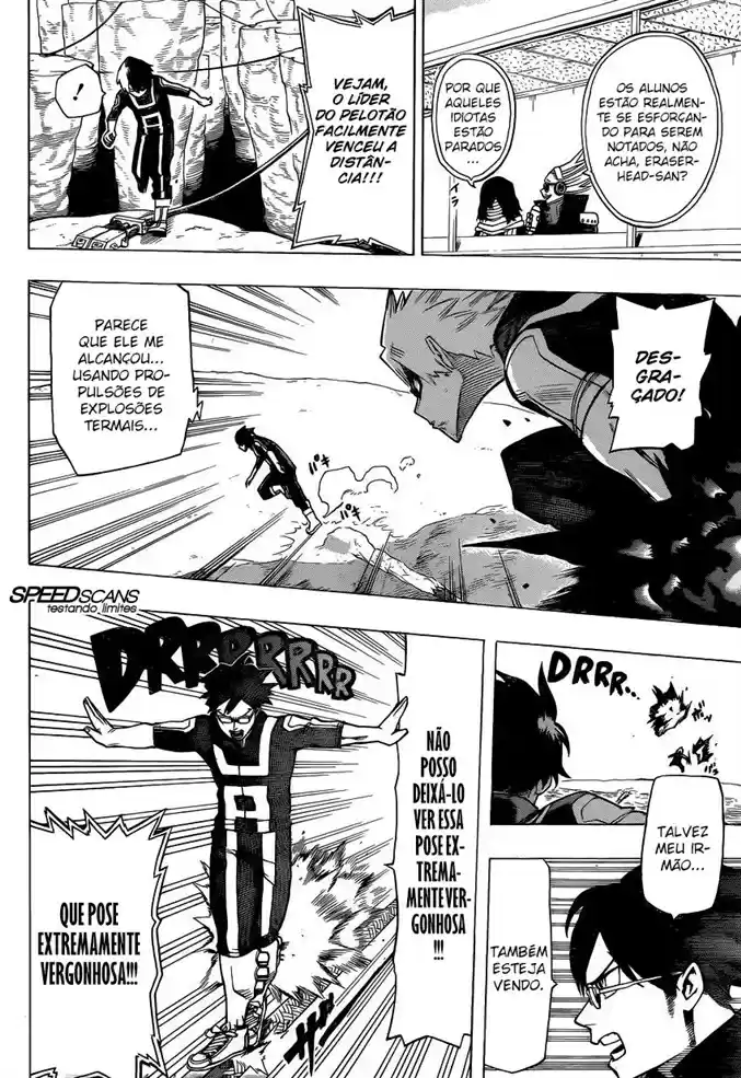 Read Boku no Hero pt Manga Online