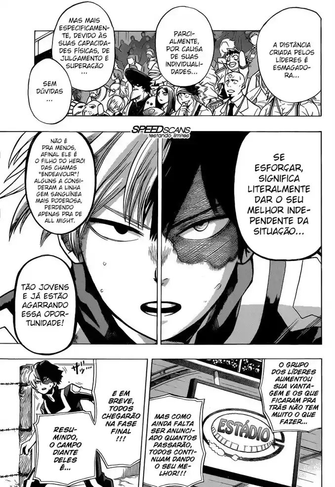 Read Boku no Hero pt Manga Online