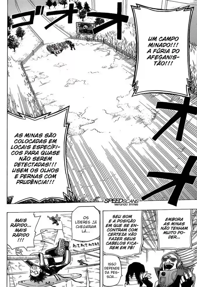 Read Boku no Hero pt Manga Online