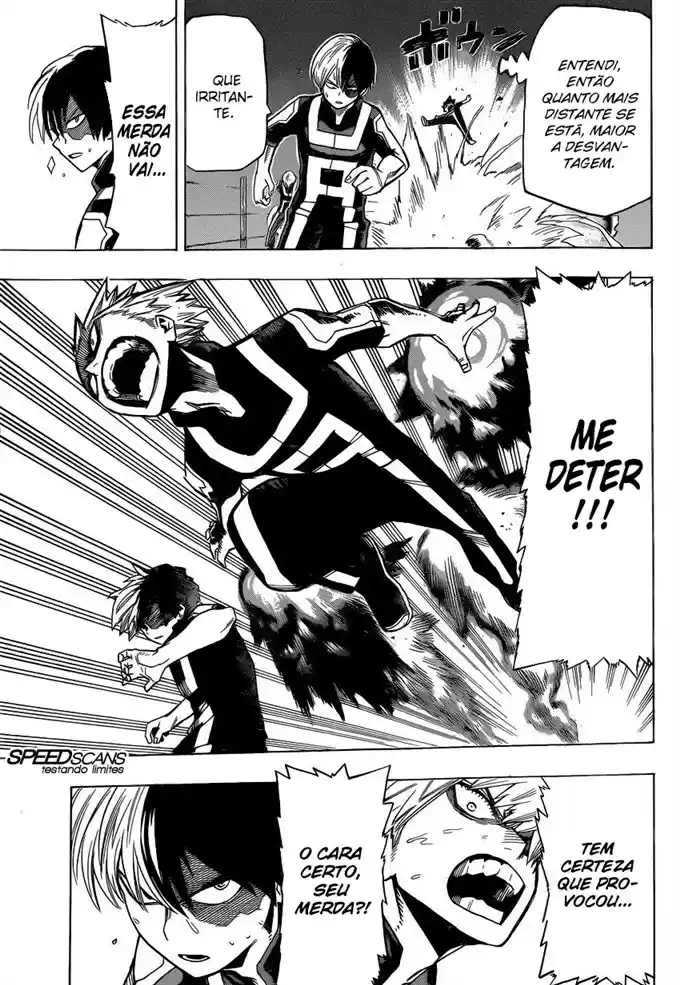 Read Boku no Hero pt Manga Online