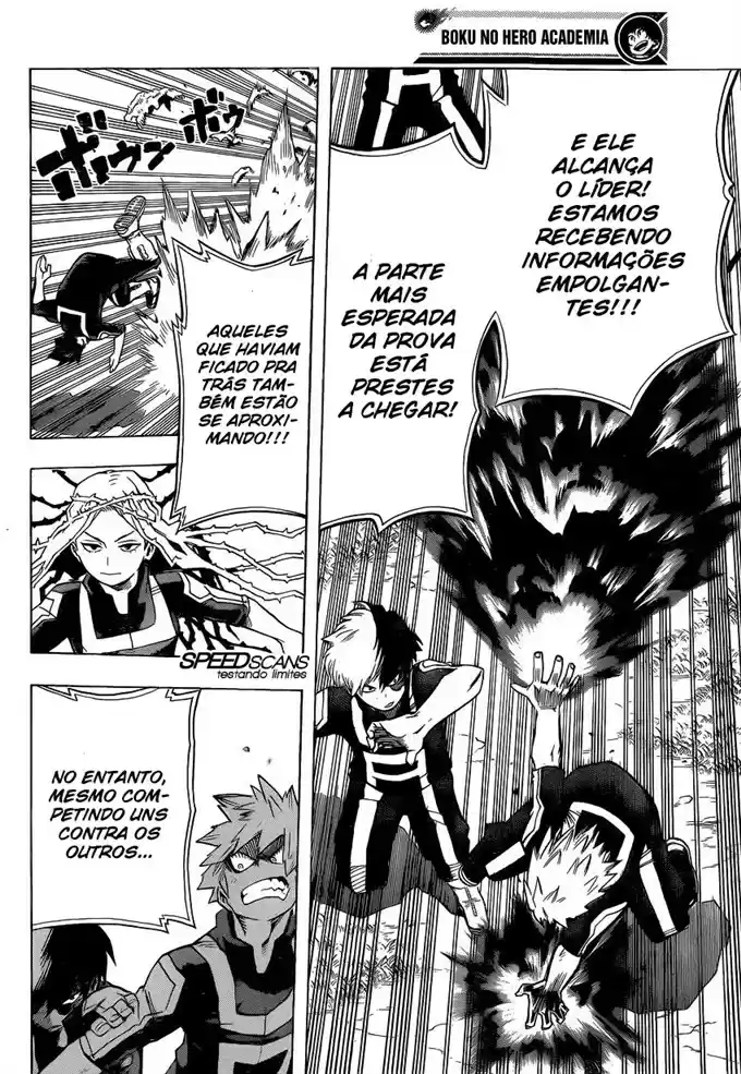 Read Boku no Hero pt Manga Online