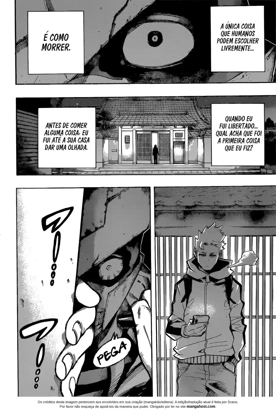 Read Boku no Hero pt Manga Online