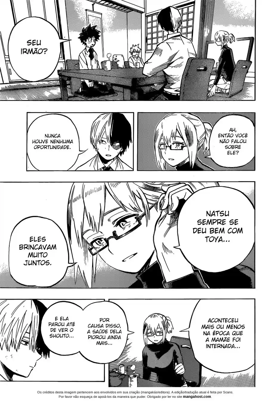 Read Boku no Hero pt Manga Online