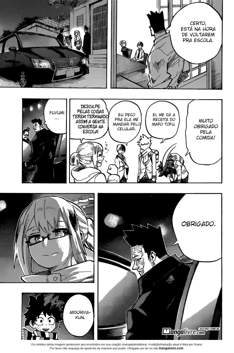 Read Boku no Hero pt Manga Online