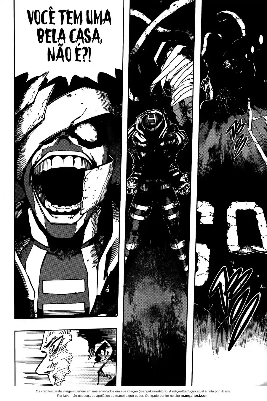Read Boku no Hero pt Manga Online
