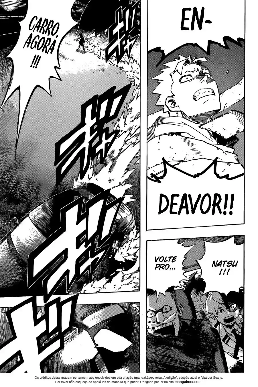 Read Boku no Hero pt Manga Online