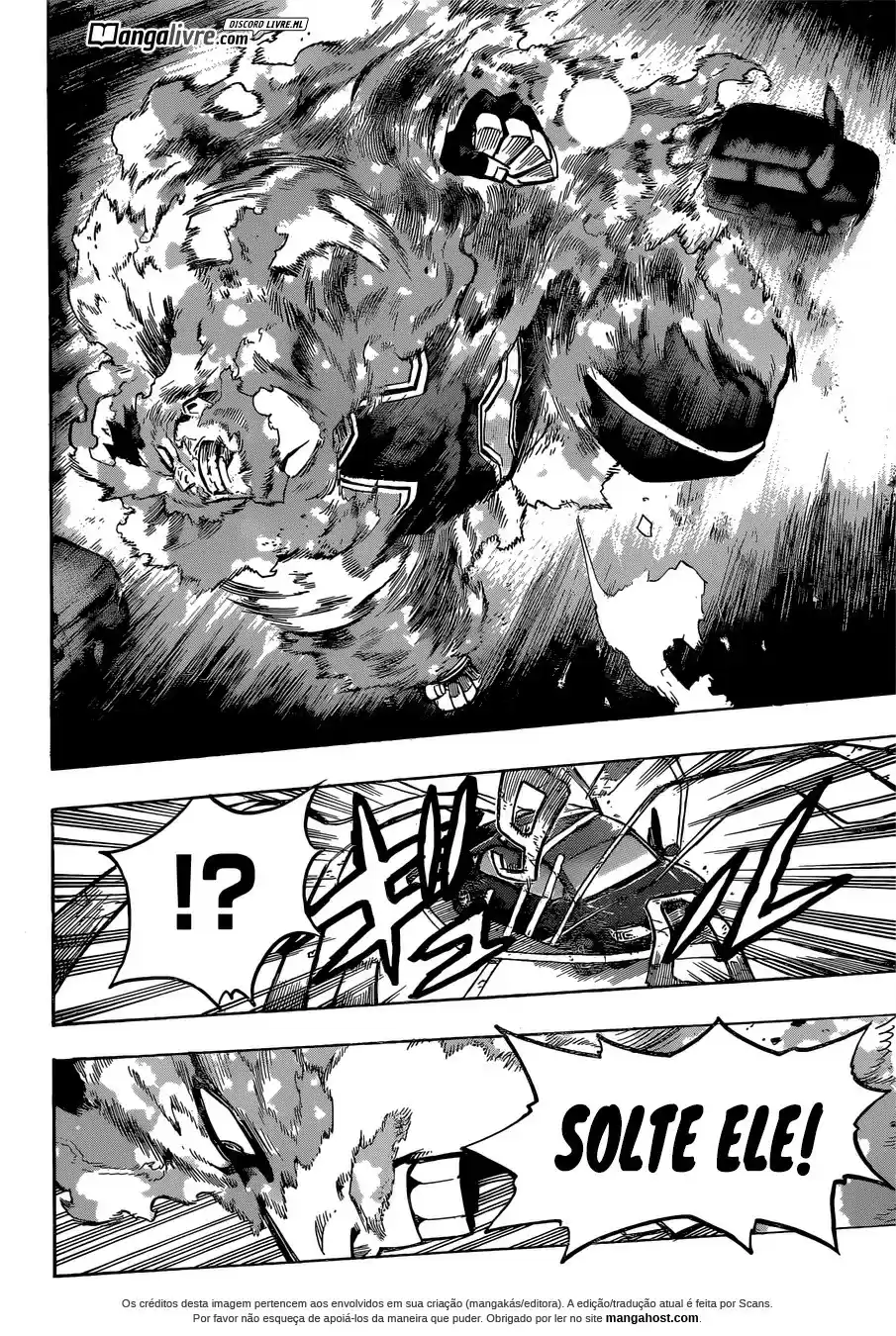 Read Boku no Hero pt Manga Online
