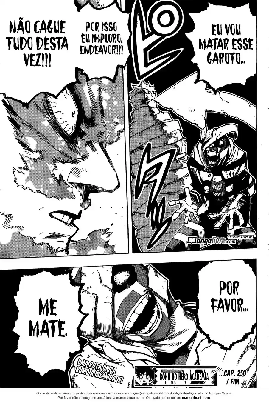 Read Boku no Hero pt Manga Online
