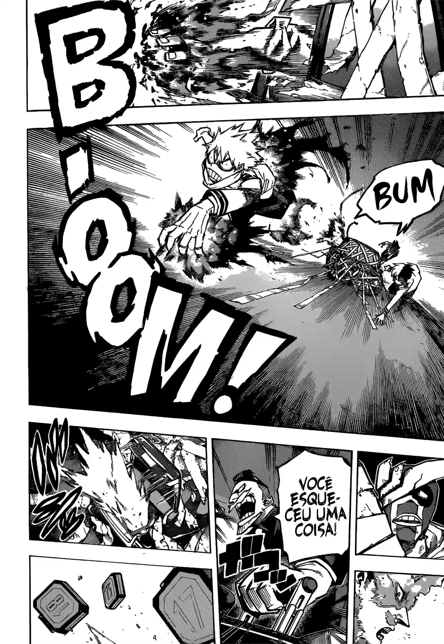 Read Boku no Hero pt Manga Online