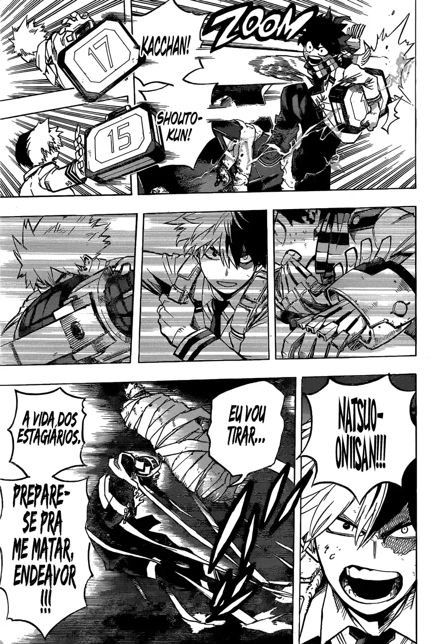 Read Boku no Hero pt Manga Online