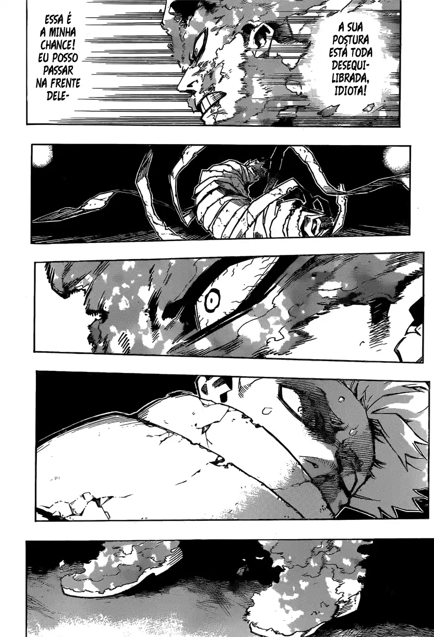 Read Boku no Hero pt Manga Online