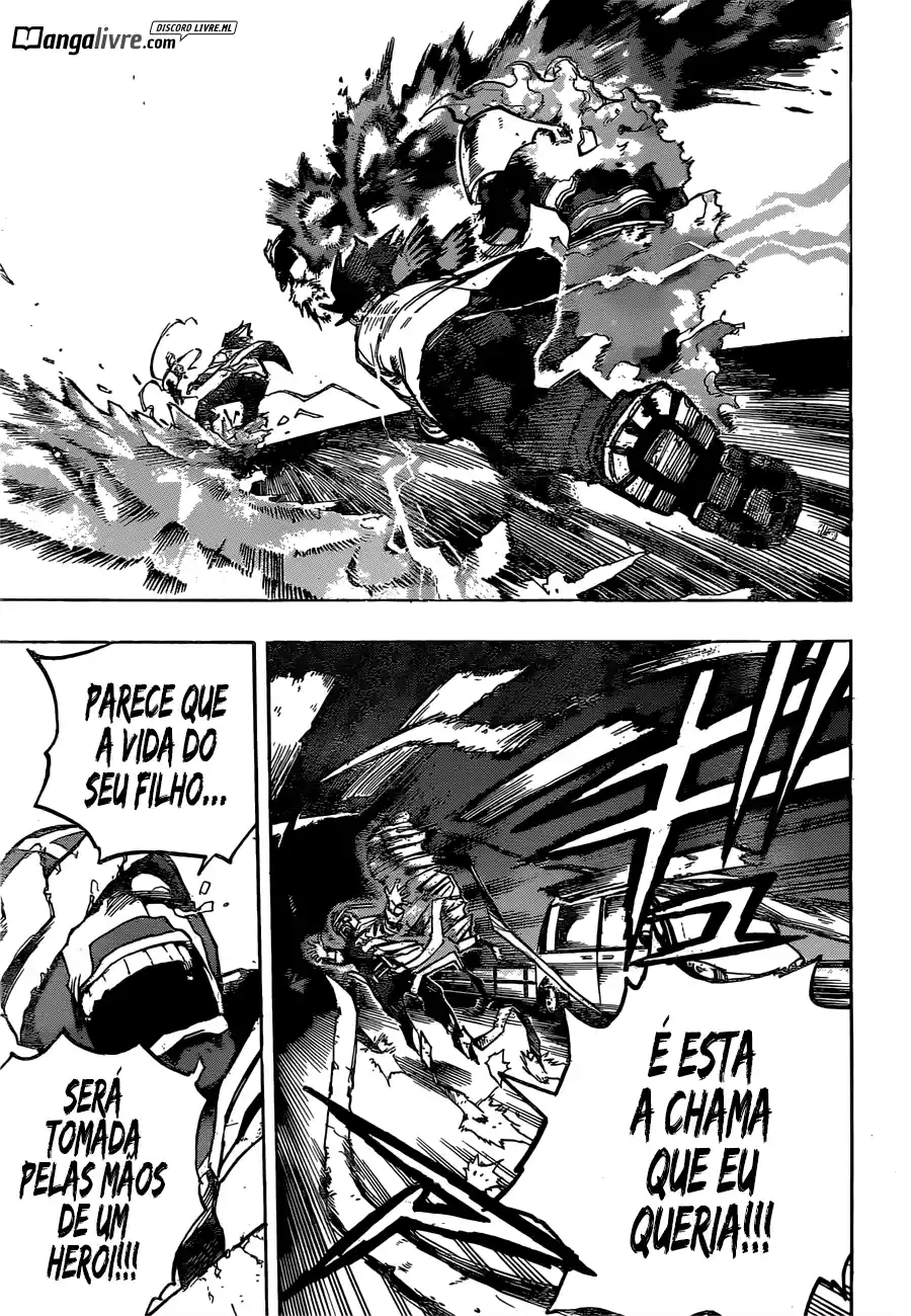 Read Boku no Hero pt Manga Online