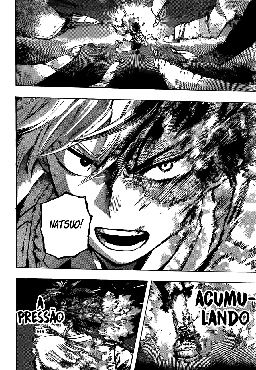 Read Boku no Hero pt Manga Online