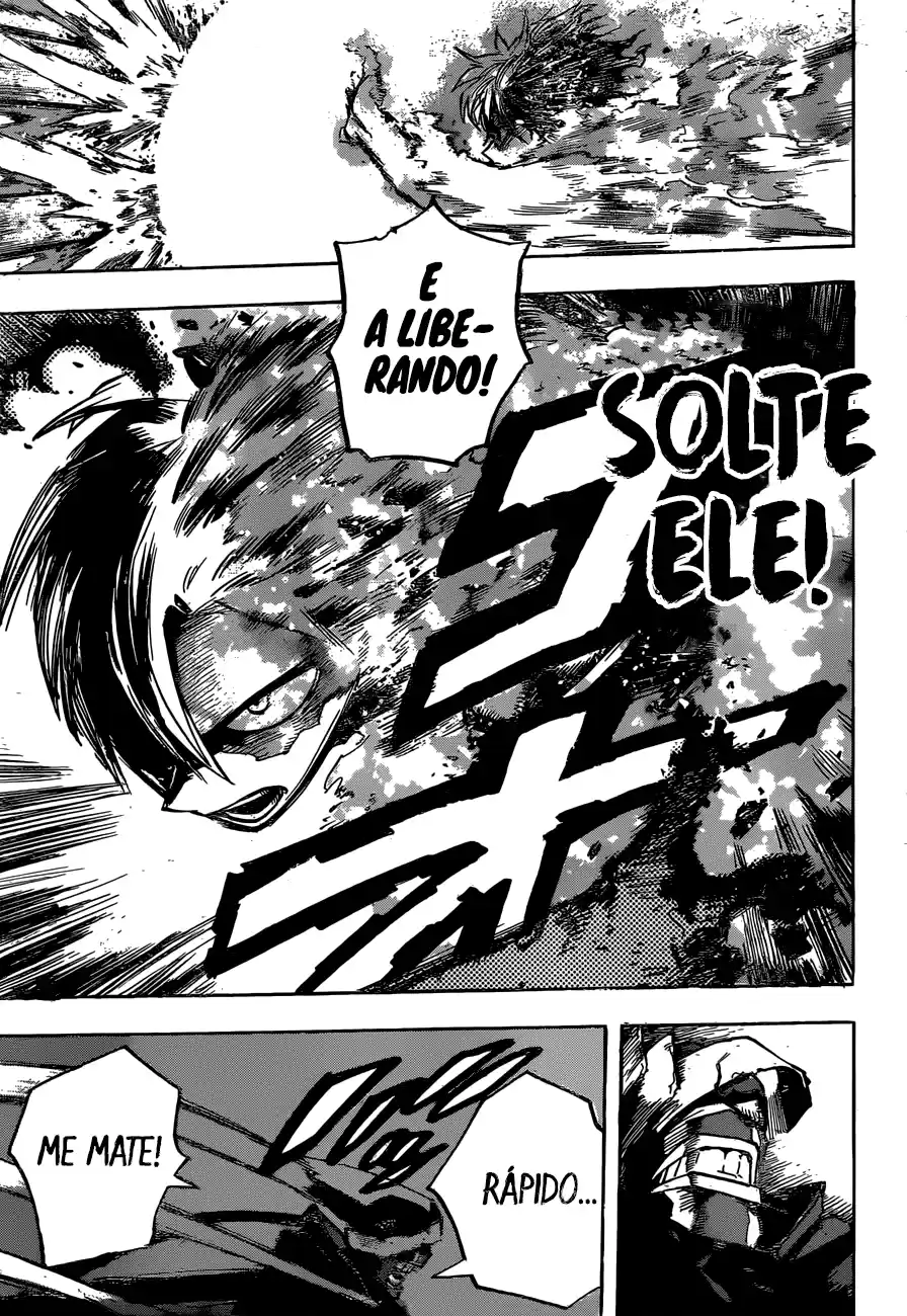 Read Boku no Hero pt Manga Online