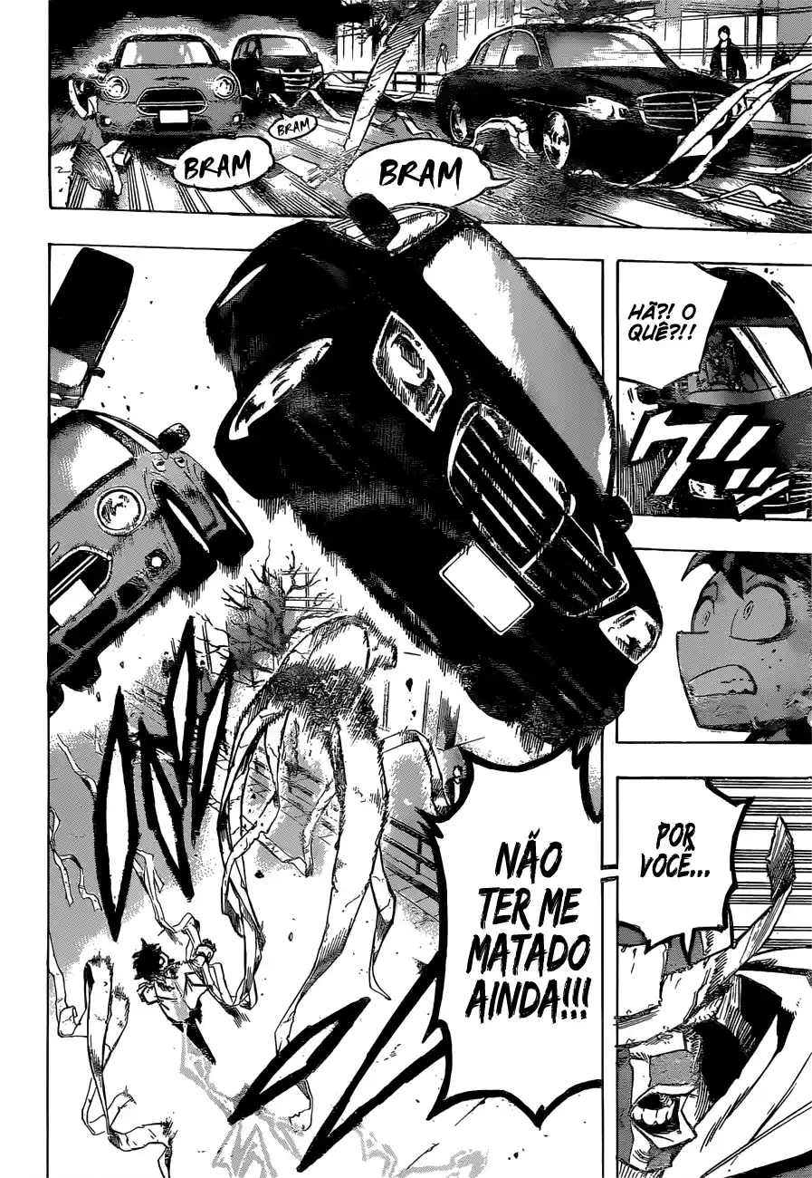Read Boku no Hero pt Manga Online