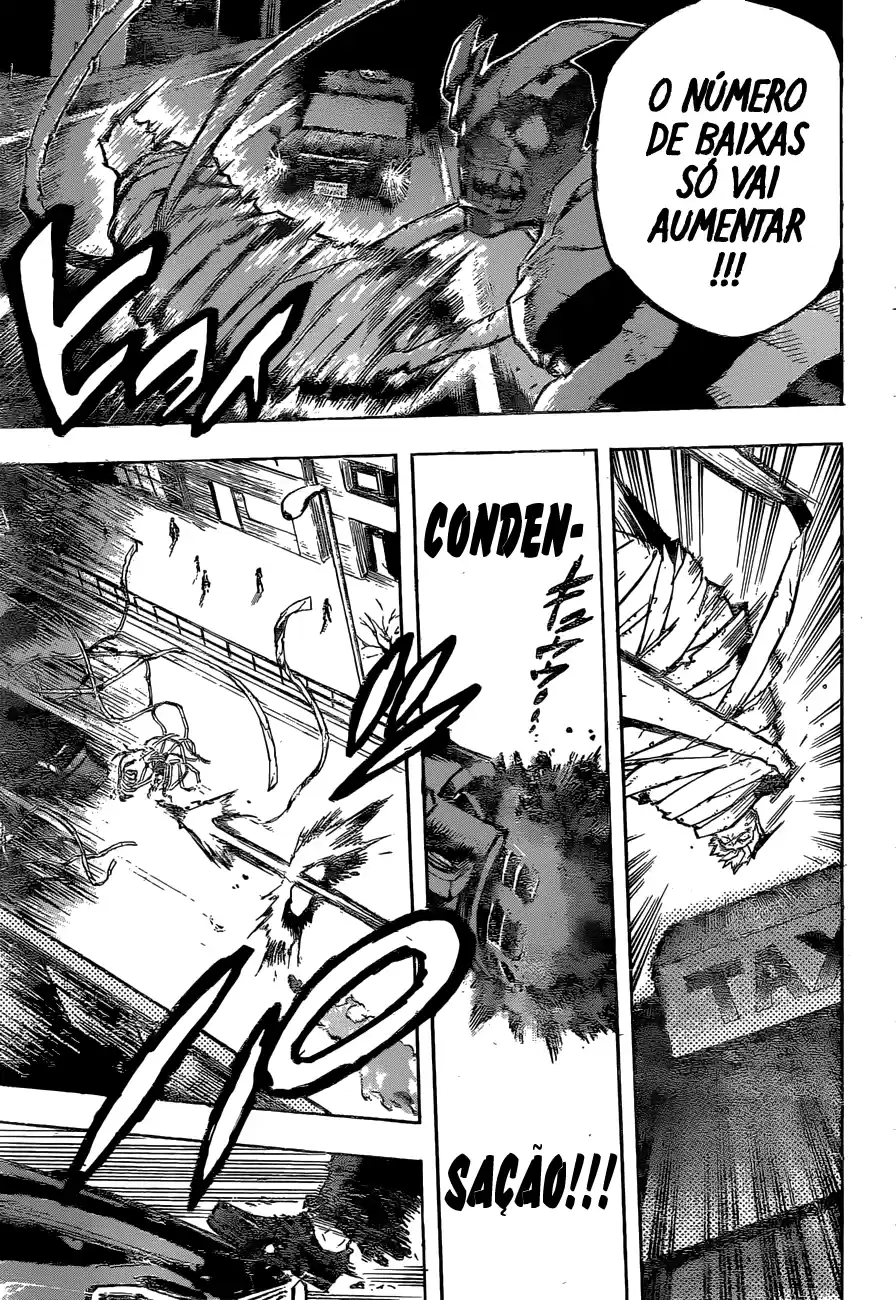 Read Boku no Hero pt Manga Online