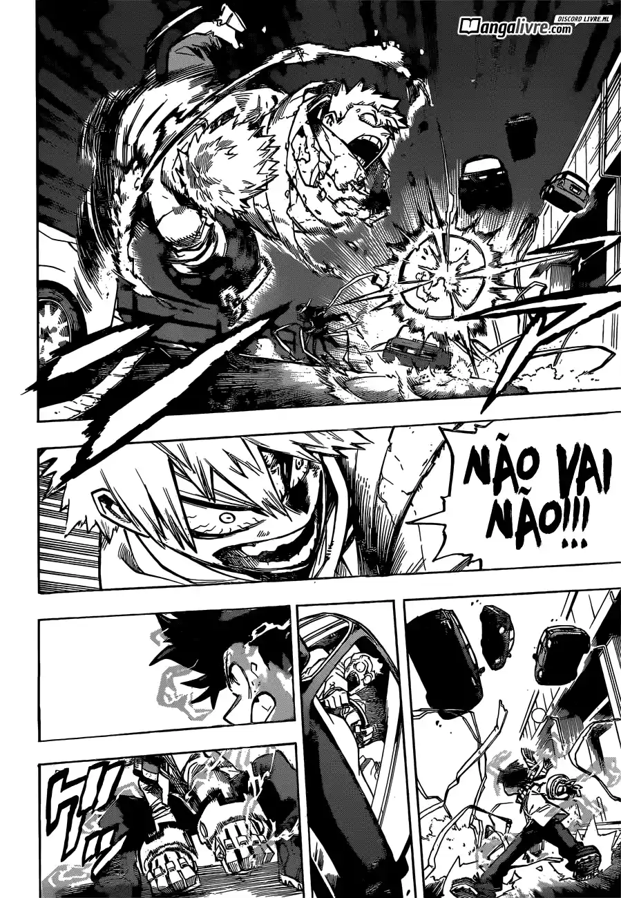 Read Boku no Hero pt Manga Online