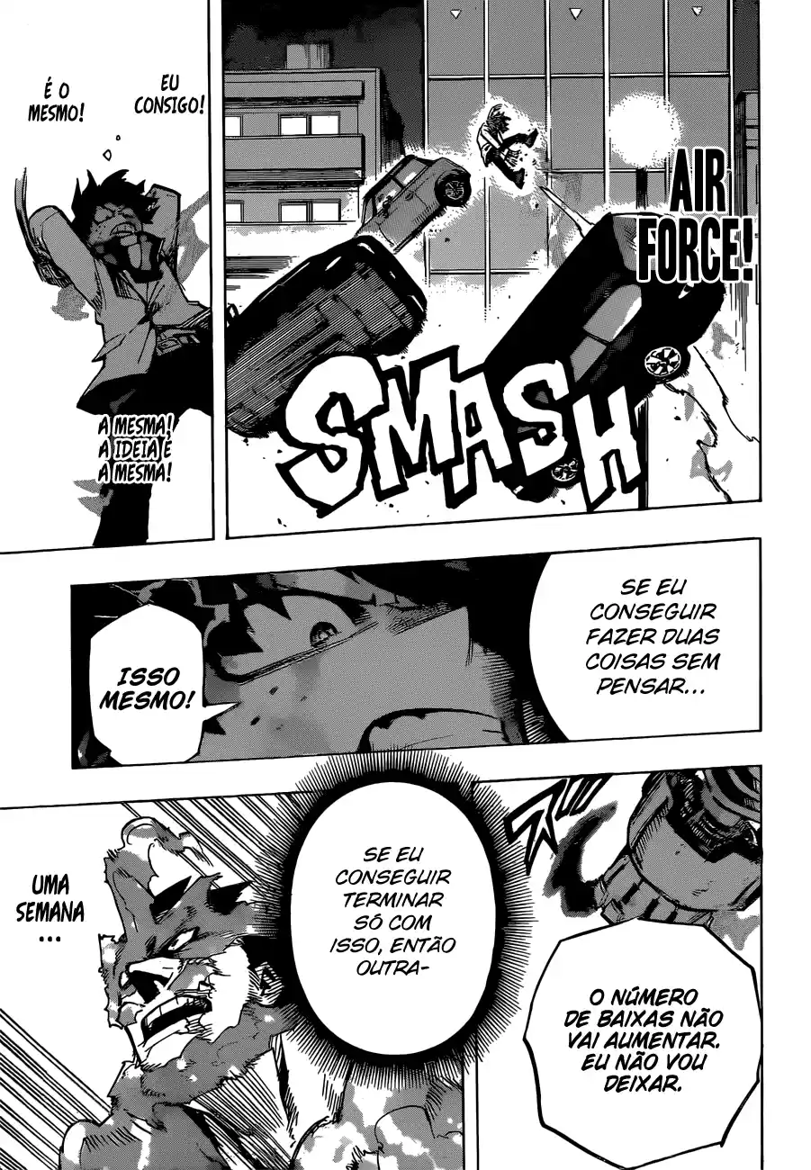 Read Boku no Hero pt Manga Online
