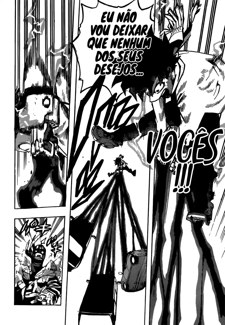 Read Boku no Hero pt Manga Online