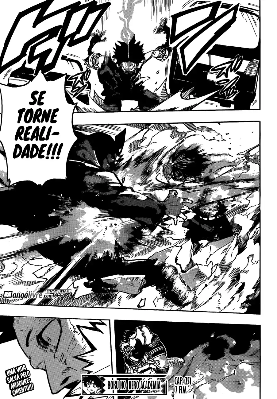 Read Boku no Hero pt Manga Online