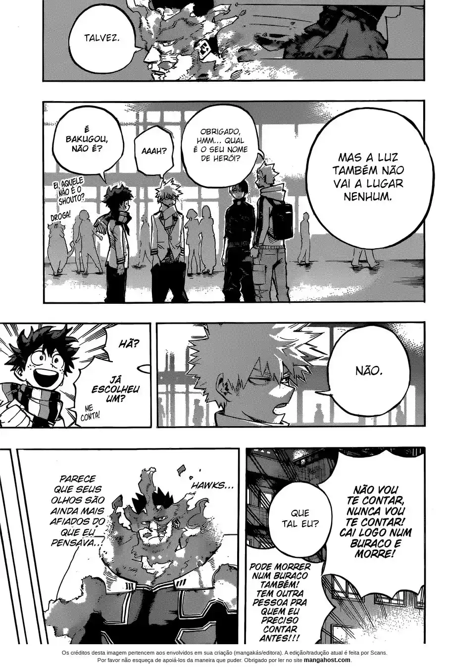 Read Boku no Hero pt Manga Online