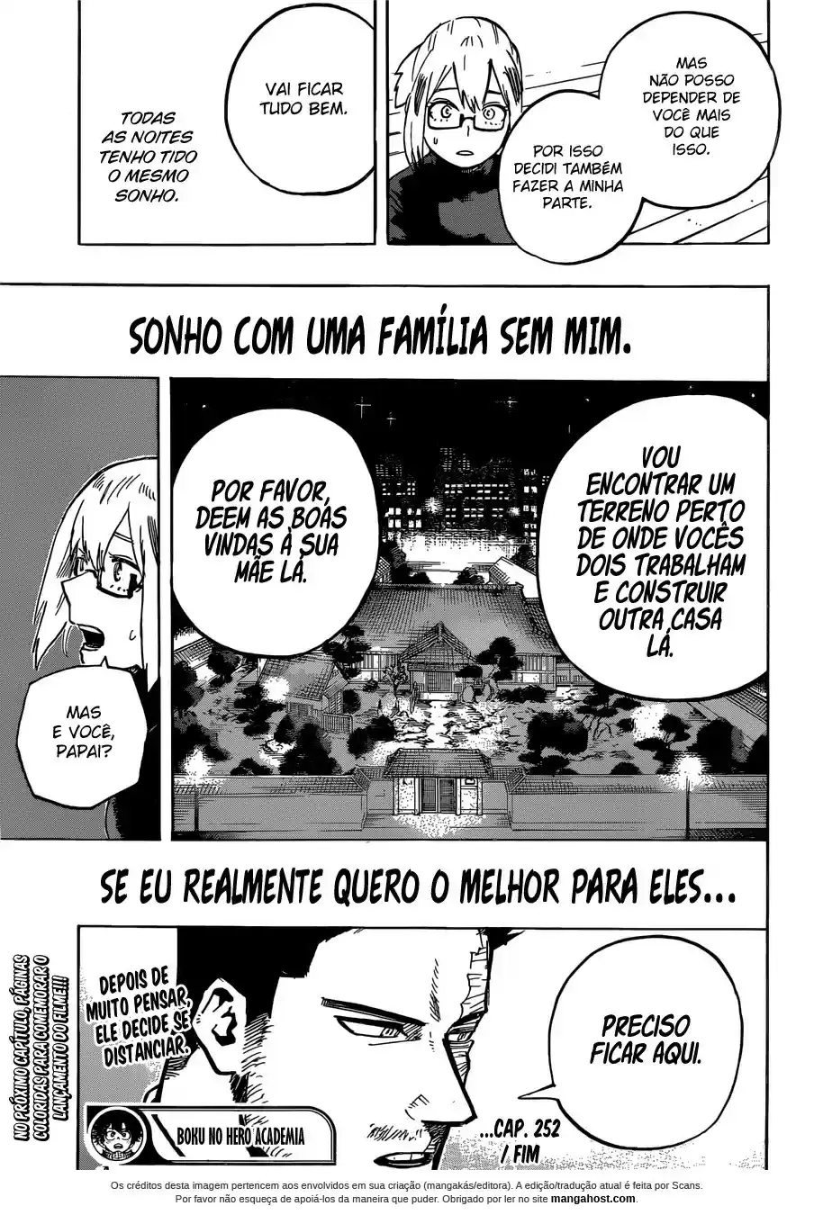 Read Boku no Hero pt Manga Online