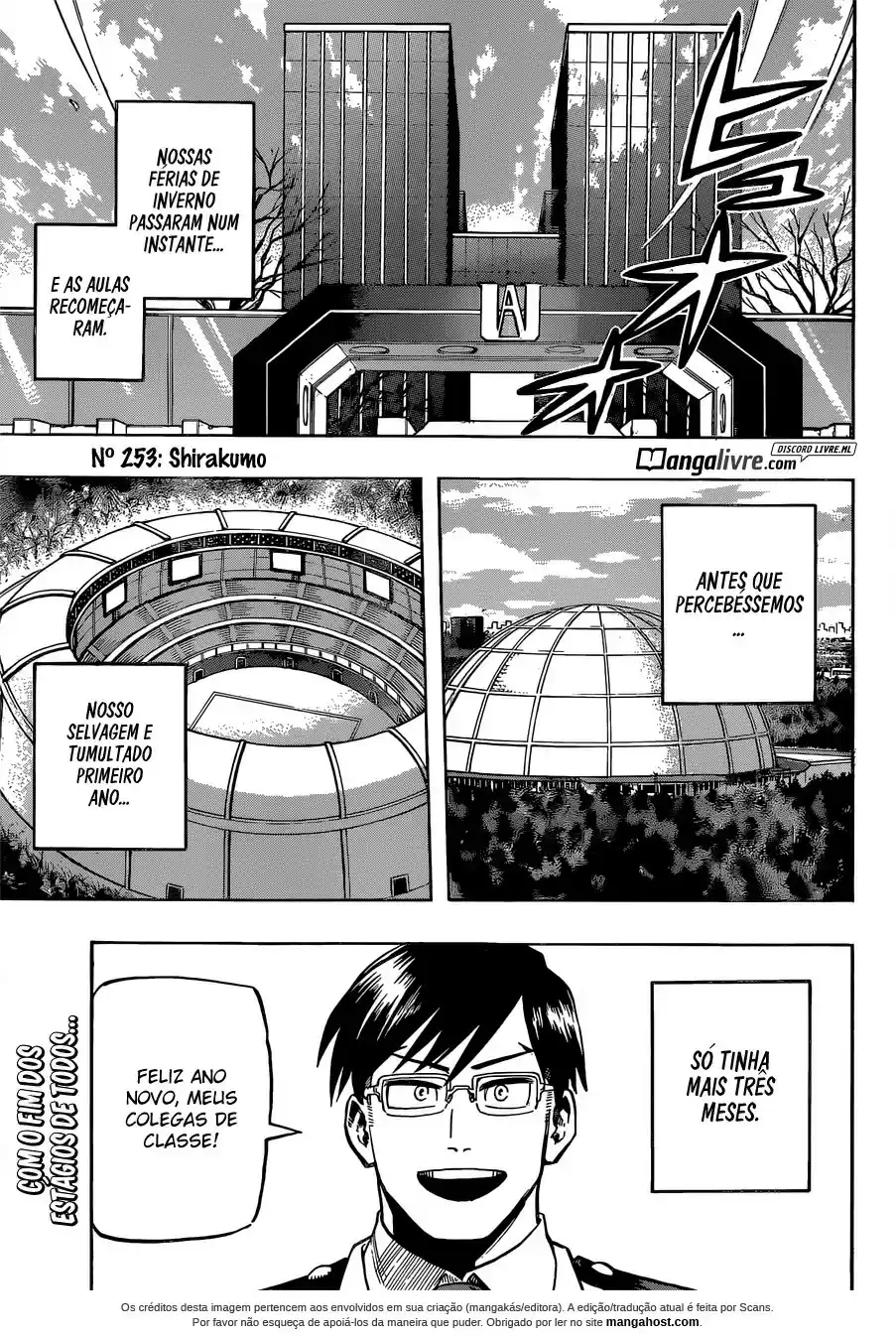 Read Boku no Hero pt Manga Online