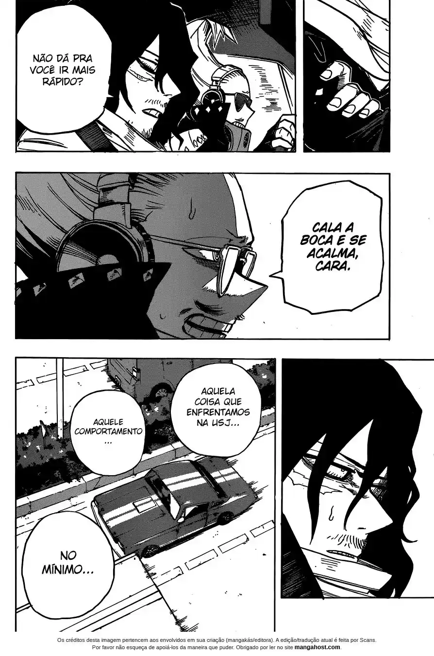 Read Boku no Hero pt Manga Online