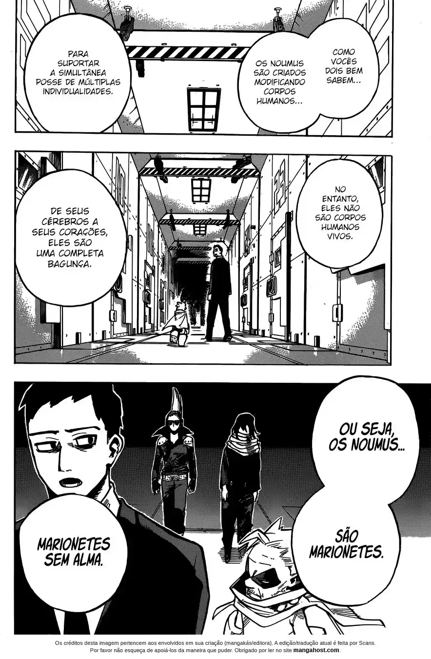 Read Boku no Hero pt Manga Online