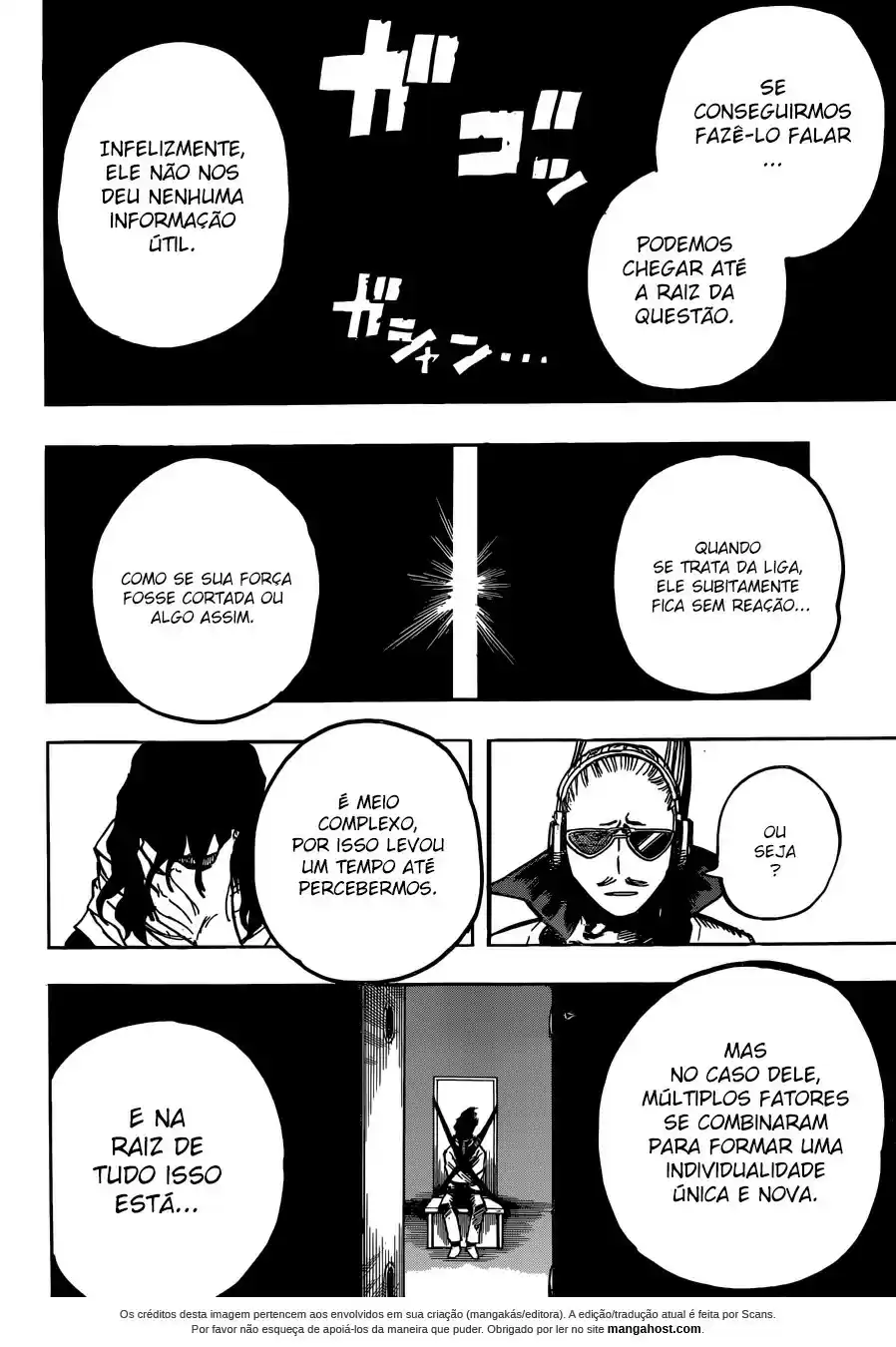 Read Boku no Hero pt Manga Online