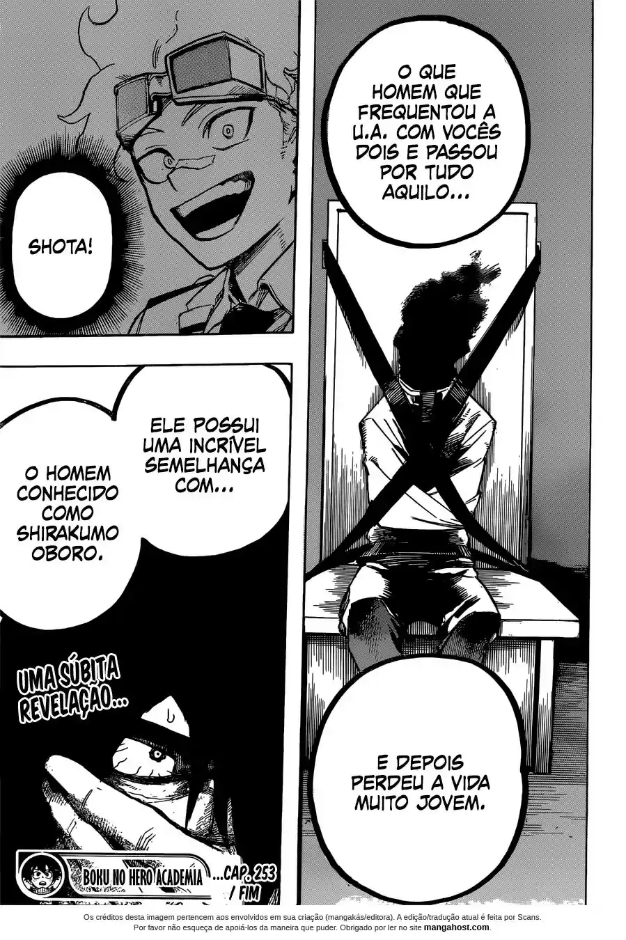 Read Boku no Hero pt Manga Online