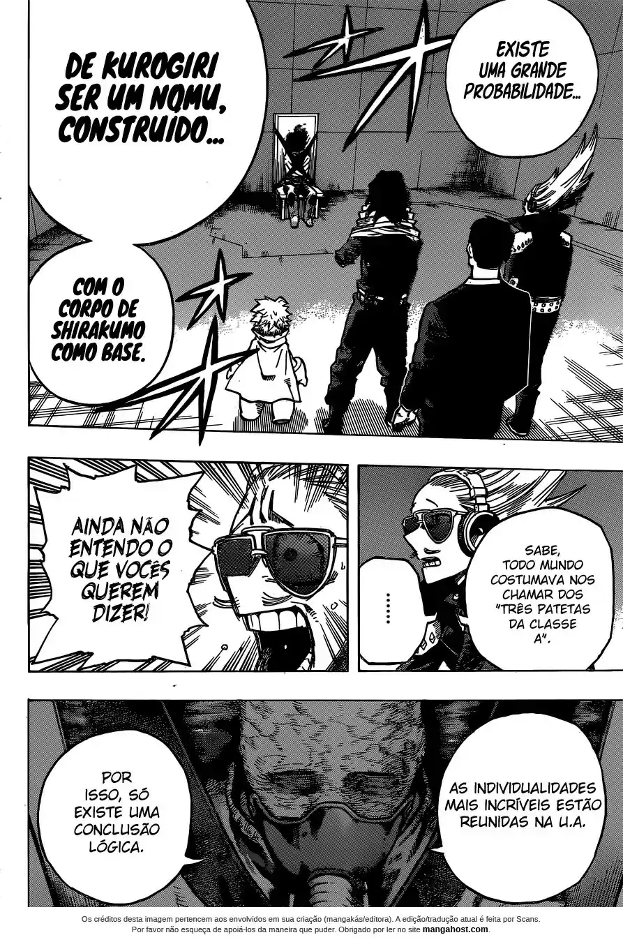 Read Boku no Hero pt Manga Online