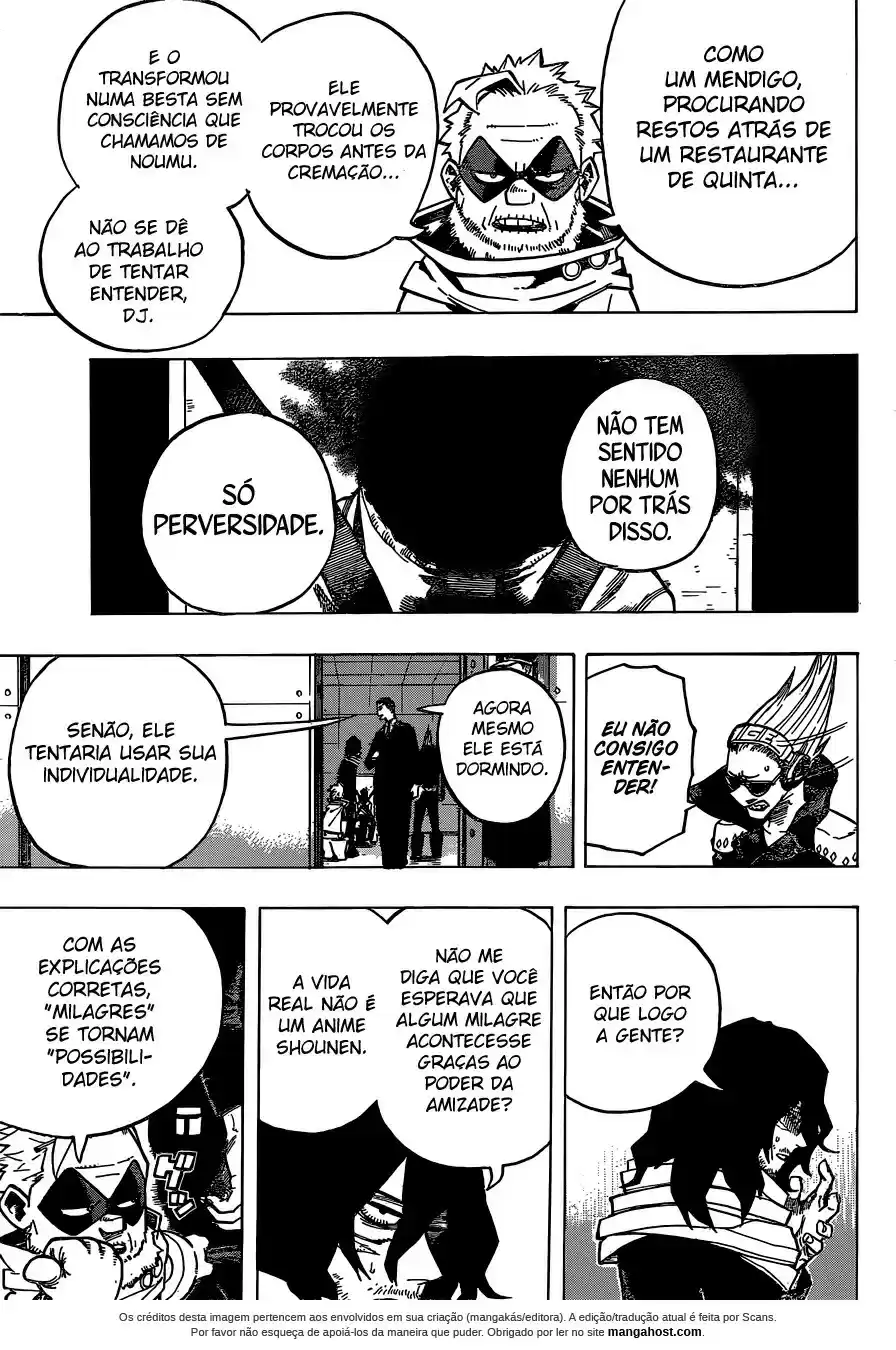 Read Boku no Hero pt Manga Online