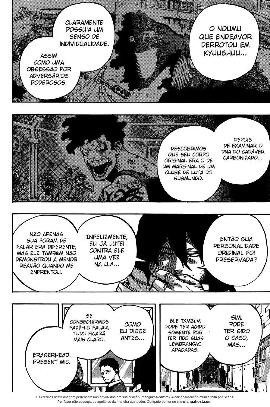 Read Boku no Hero pt Manga Online