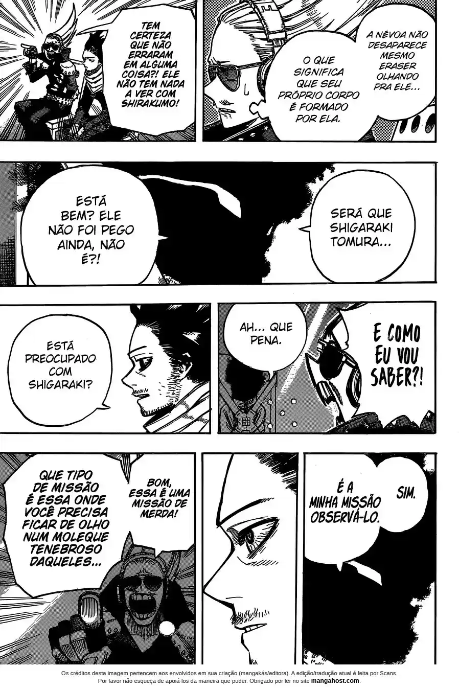 Read Boku no Hero pt Manga Online