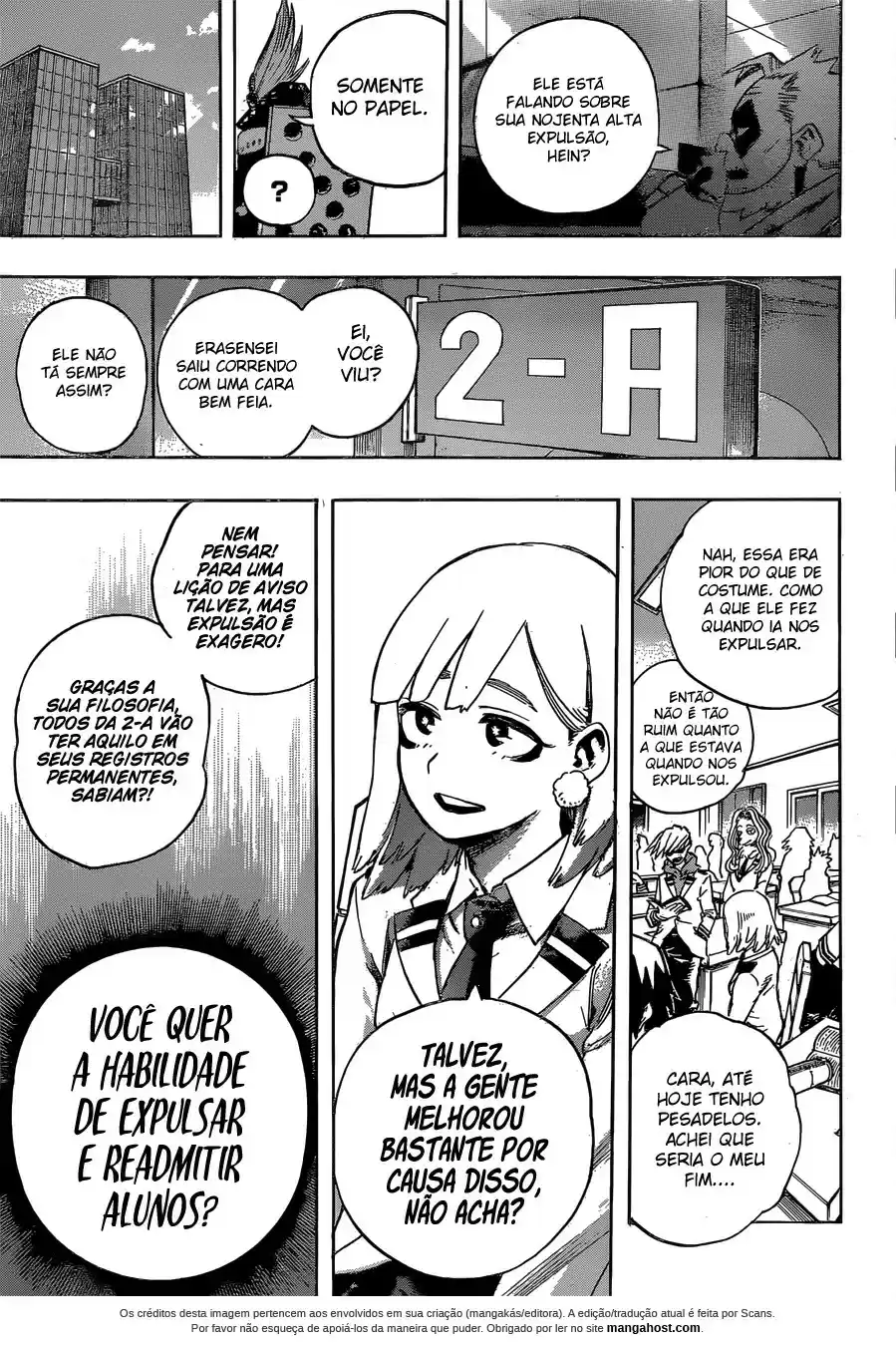 Read Boku no Hero pt Manga Online