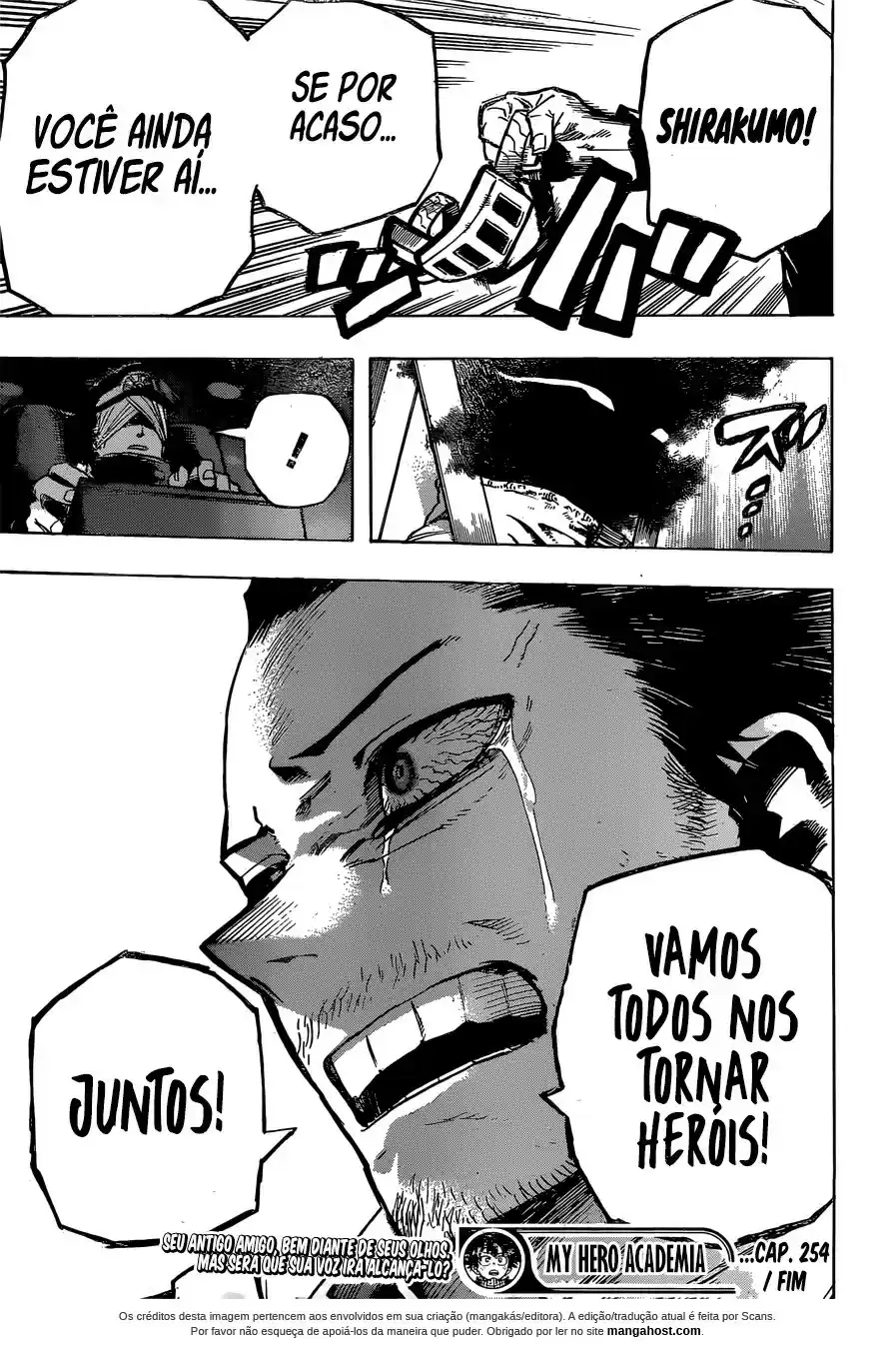 Read Boku no Hero pt Manga Online