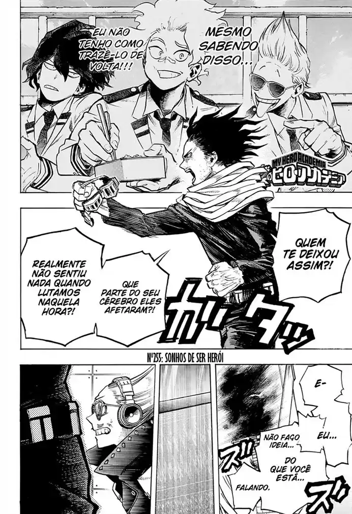 Read Boku no Hero pt Manga Online